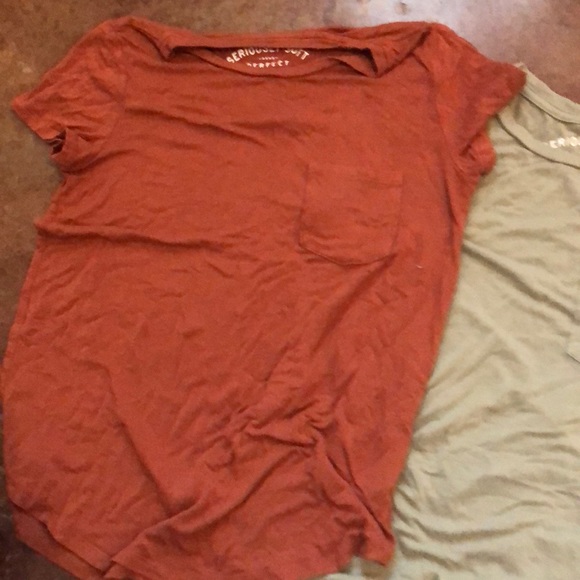 3 Aero Shirts for only 20$ - Picture 4 of 5